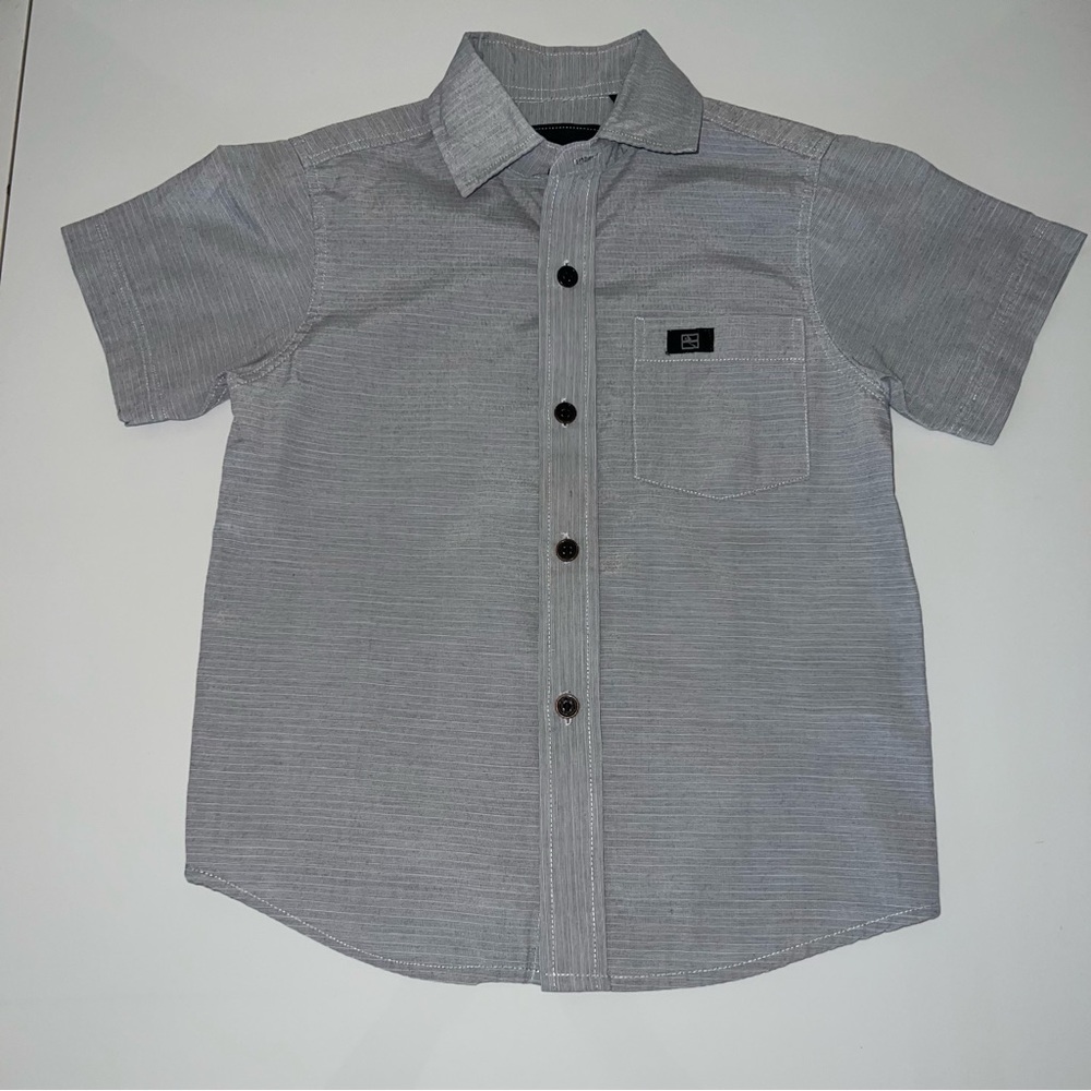 SAHARA CLUB BOYS SHIRT SHORT SLEEVES